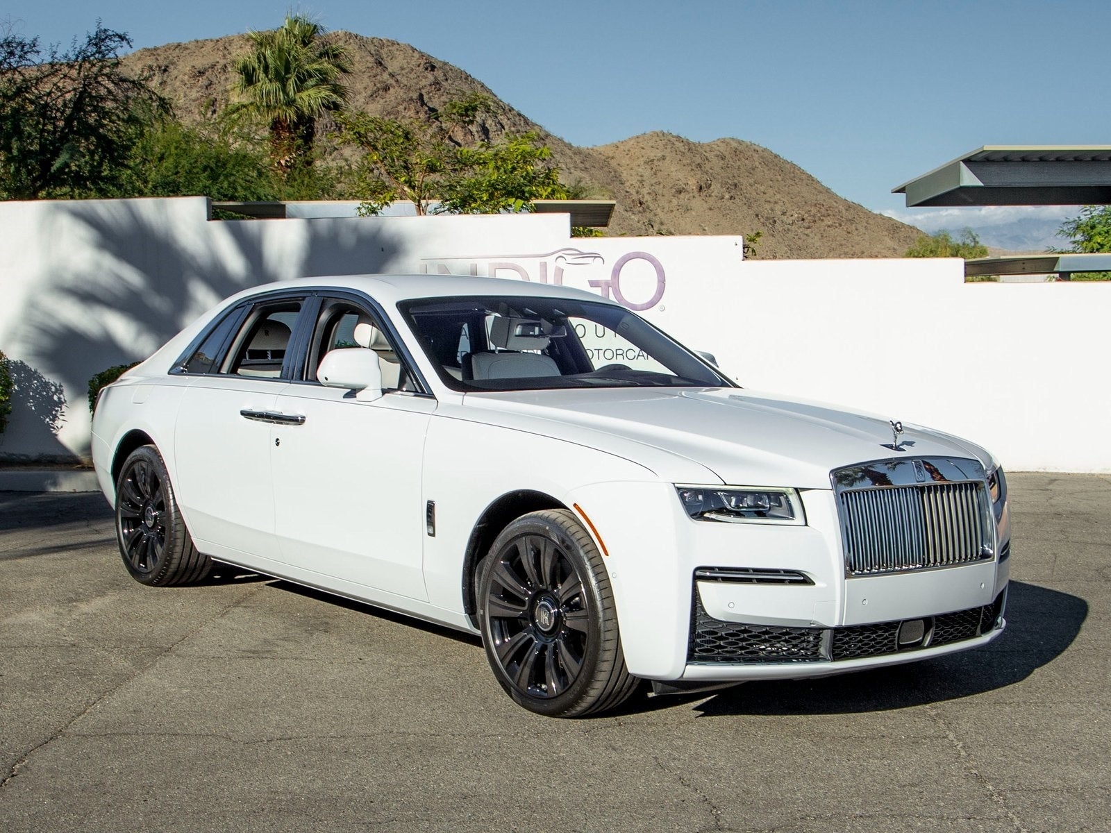 2023 Rolls-Royce Ghost Rancho Mirage TX | Cathedral City Palm Desert Palm  Springs Texas SCATV0C01PU215665
