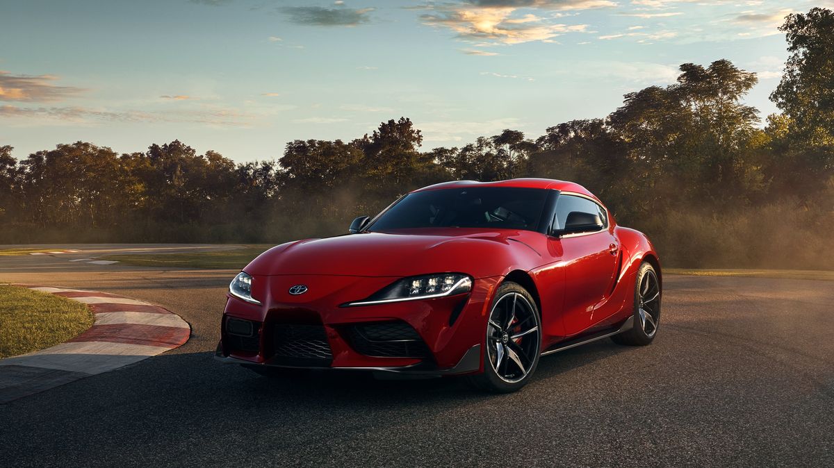 New Supra | 2020 Toyota Supra Price and Features
