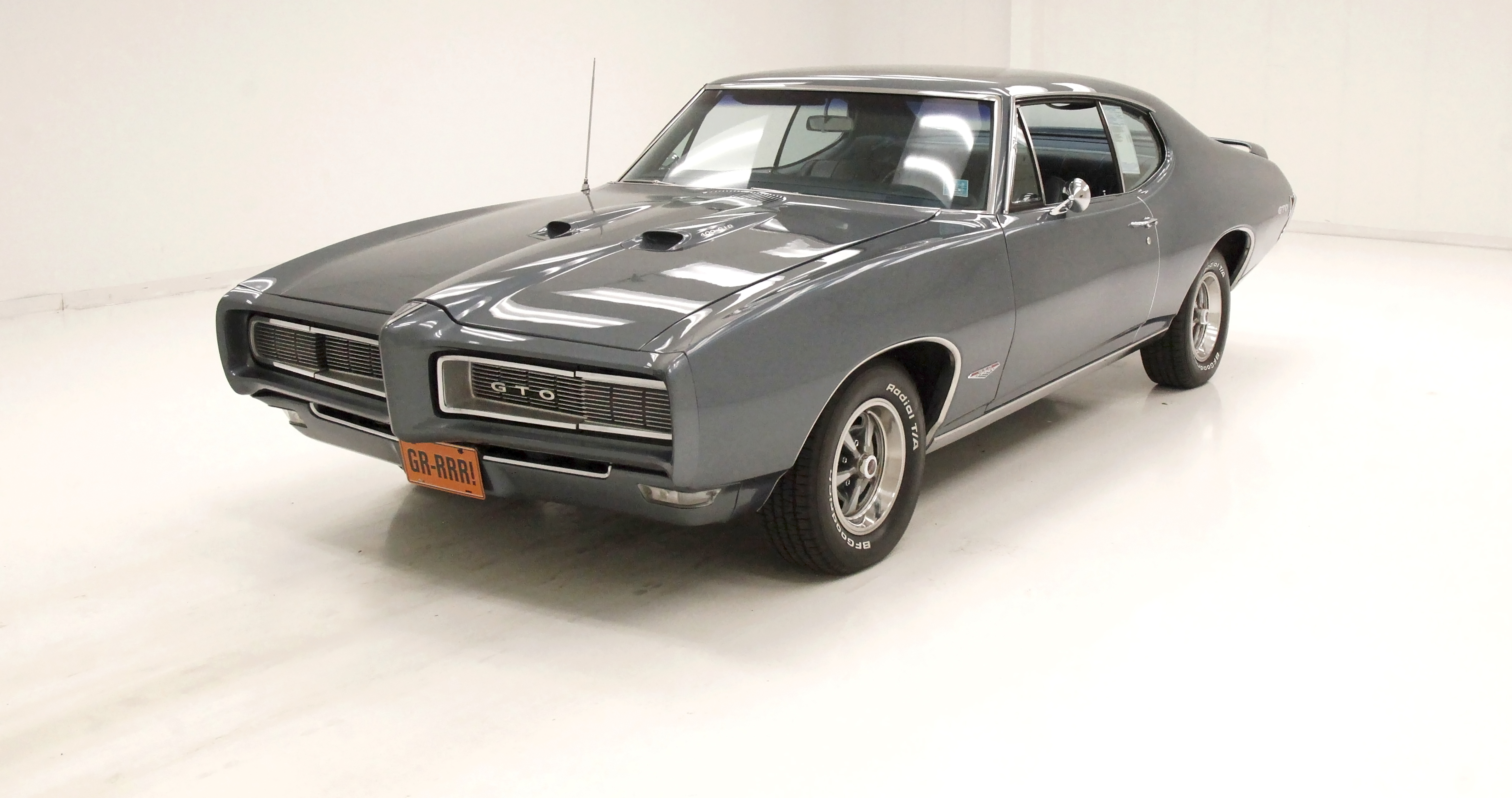 1969 Pontiac GTO Judge Values | Hagerty Valuation Tool®