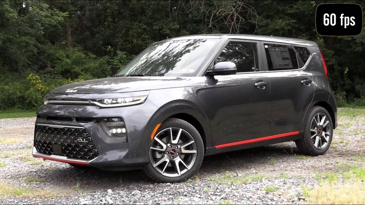 2022 Kia Soul Review | An Excellent Value! - YouTube