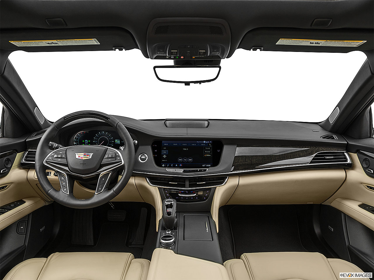 2020 Cadillac CT6 AWD 3.6L Premium Luxury 4dr Sedan - Research - GrooveCar