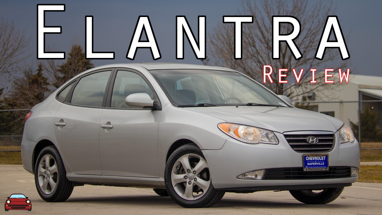 2009 Hyundai Elantra SE Review - Money Changed You... - YouTube