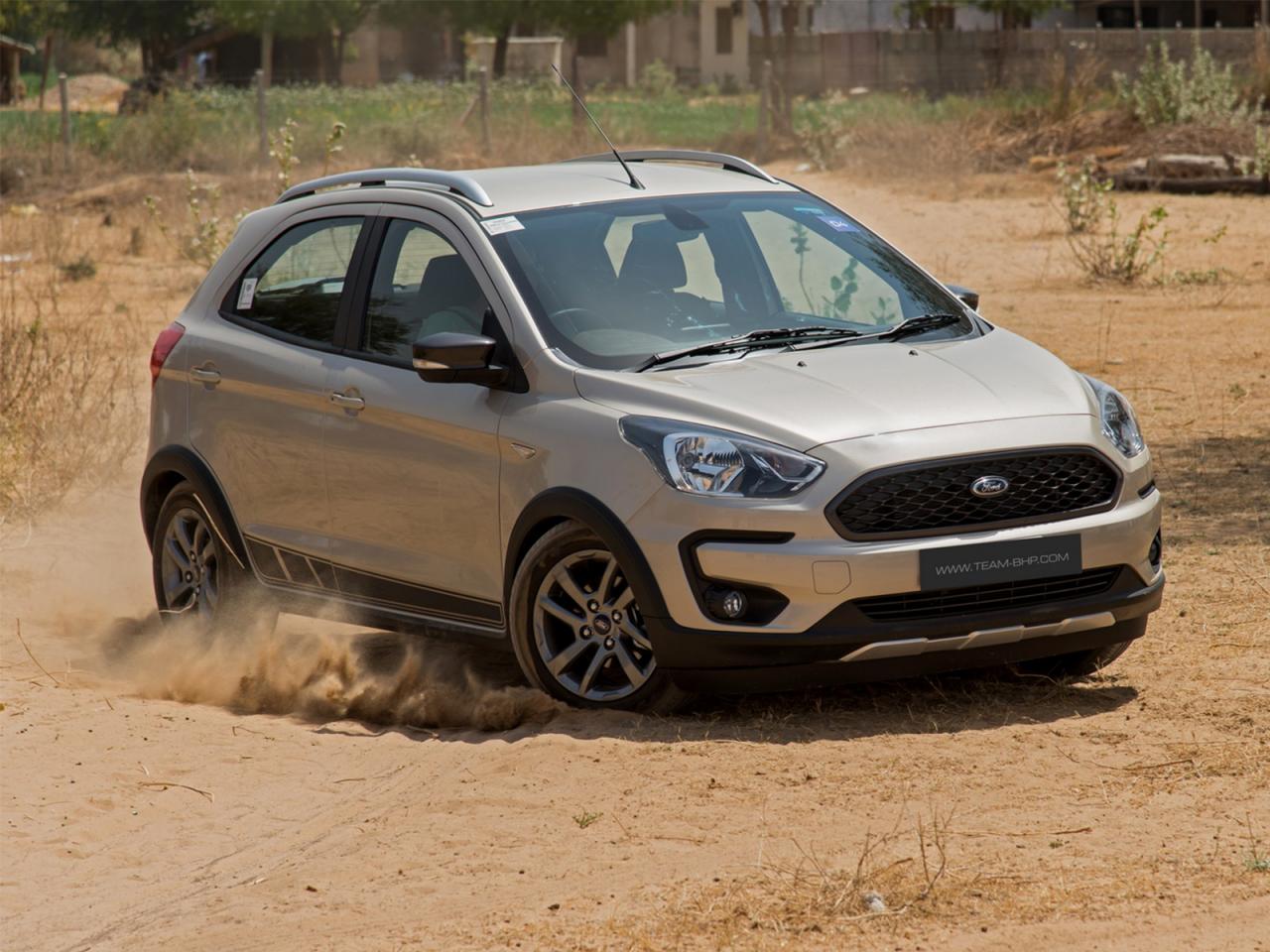 Maruti Baleno RS vs Ford Freestyle: Which car to keep, which to sell |  Team-BHP