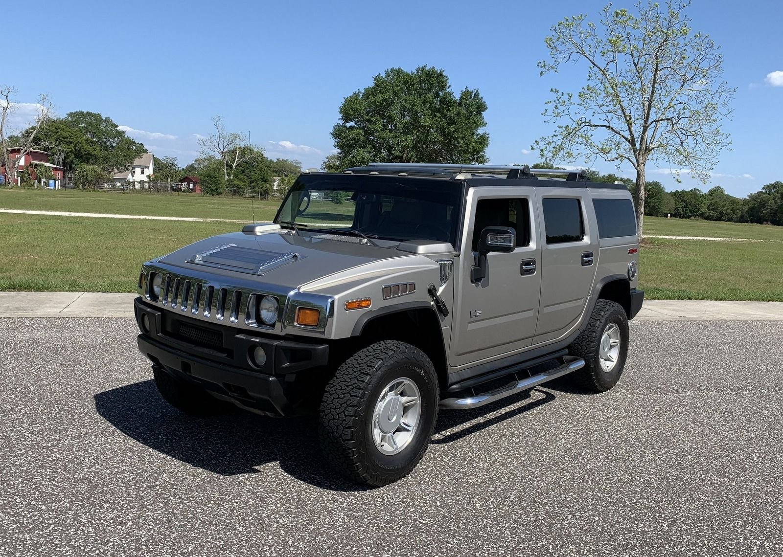 2004 Hummer H2 | PJ's Auto World Classic Cars for Sale