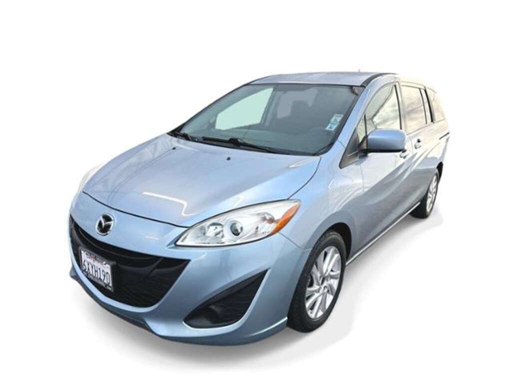 Used 2012 Mazda Mini-van, Passenger 4dr Wgn Auto Sport Clear Water Blue For  Sale at Lithia Motors | Stock:C0142128P