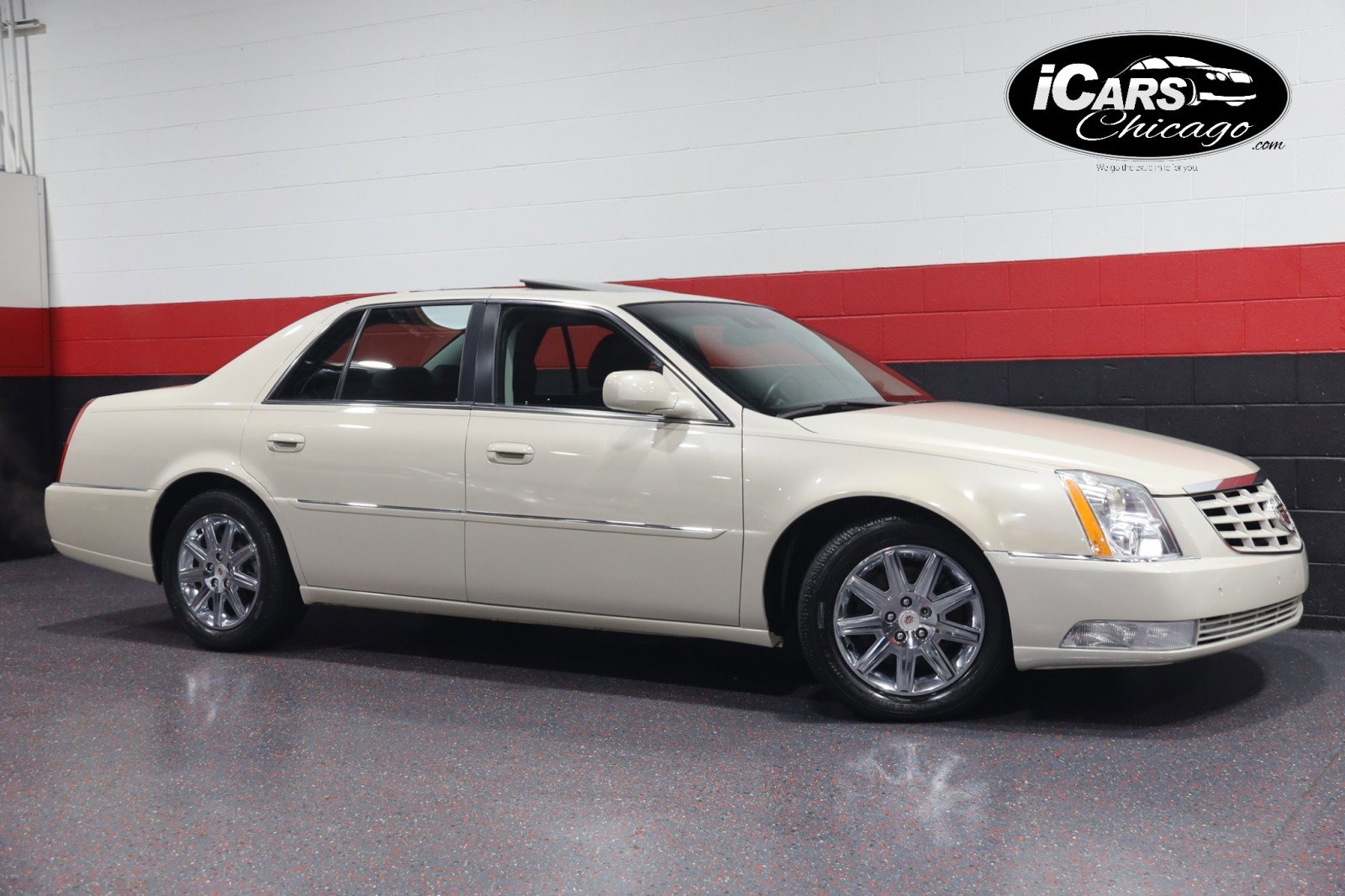Used Cadillac DTS for Sale Near Me in Chicago, IL - Autotrader