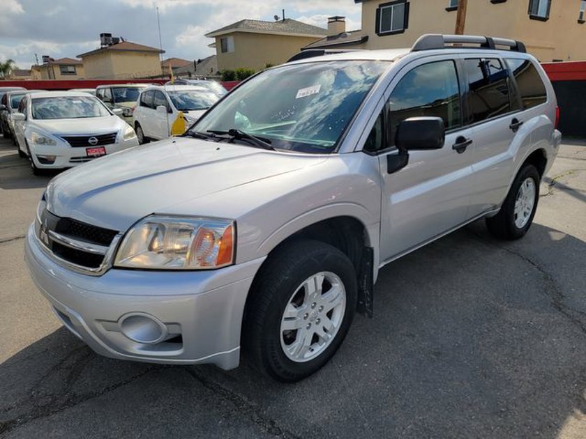 Used Mitsubishi Endeavor for Sale Near Me in Los Angeles, CA - Autotrader