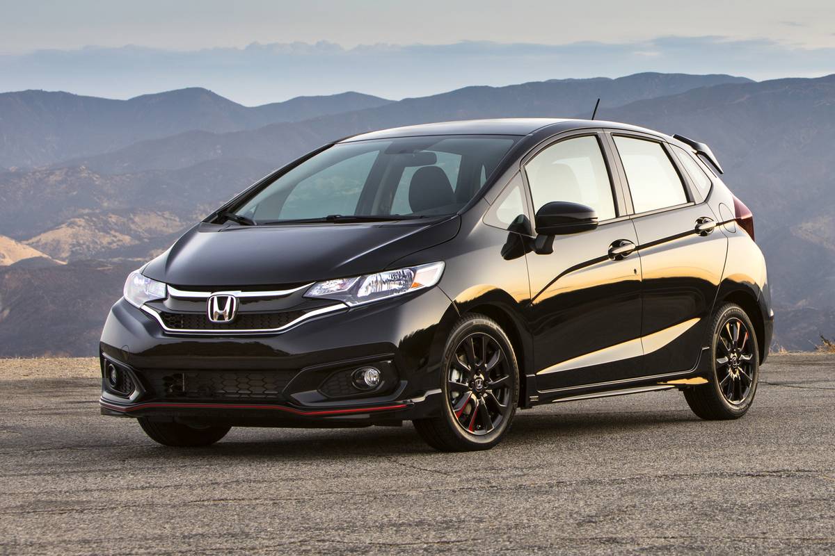 Honda Fit: Which Should You Buy, 2019 or 2020? | Cars.com