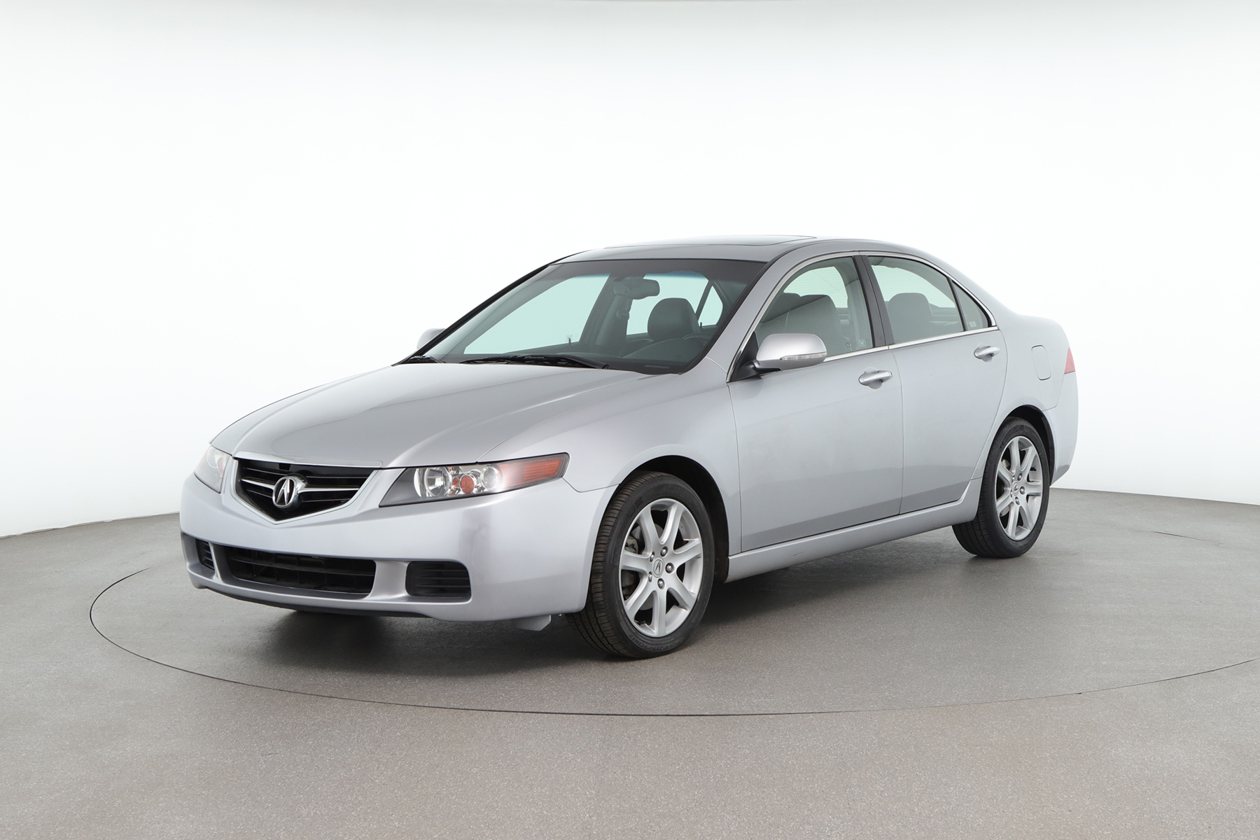Used 2004 Silver Acura TSX for $10,200