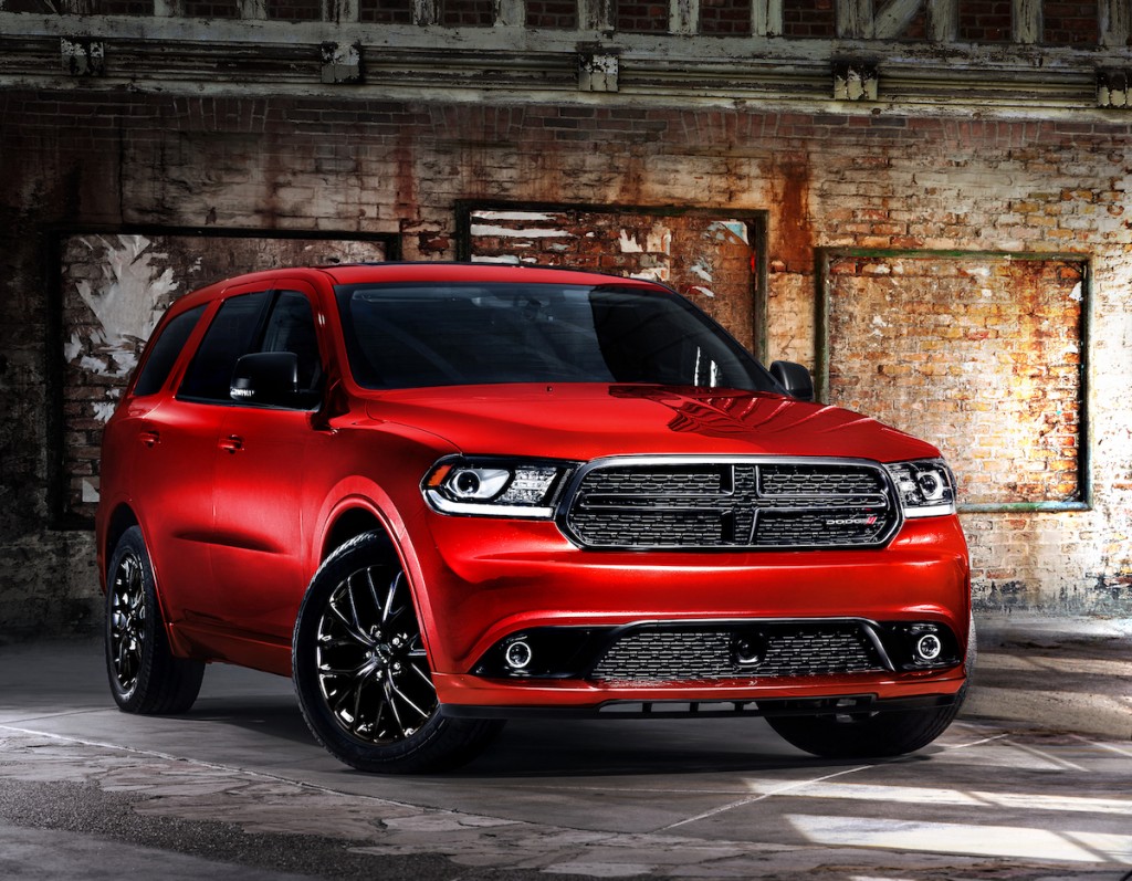 2017 Dodge Durango Review, Ratings, Specs, Prices, and Photos - The Car  Connection