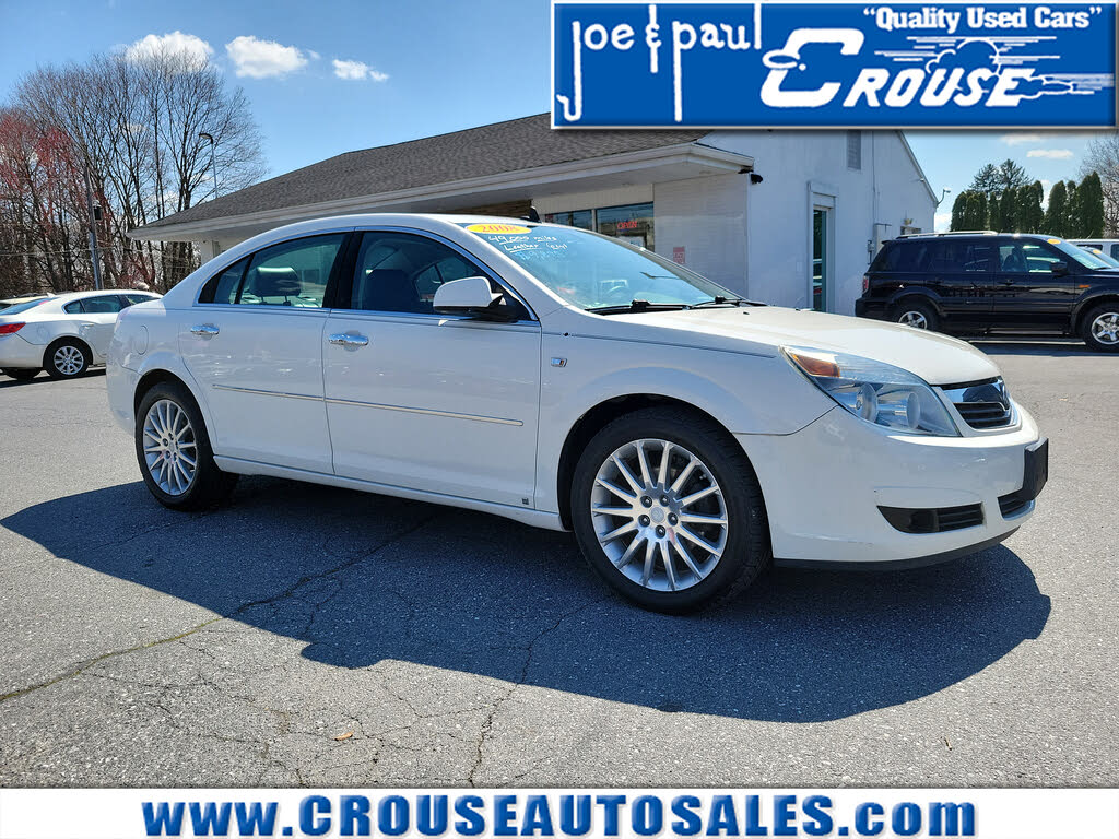 50 Best 2008 Saturn Aura for Sale, Savings from $2,399