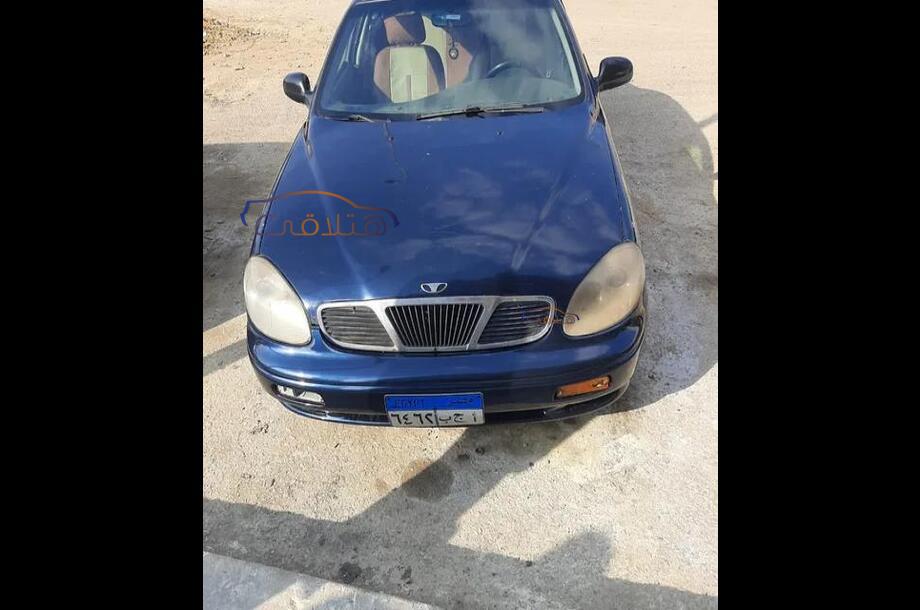 Leganza Daewoo 1999 Cairo Blue 5425486 - Car for sale : Hatla2ee