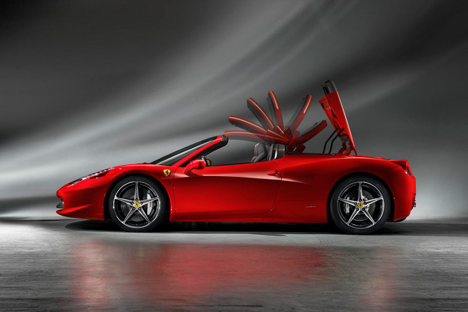 2012 Ferrari 458 Spider Review | Best Car Site for Women | VroomGirls