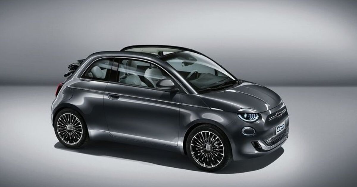 Next-generation Fiat 500: *Not* the Same As It Ever Was | The Truth About  Cars