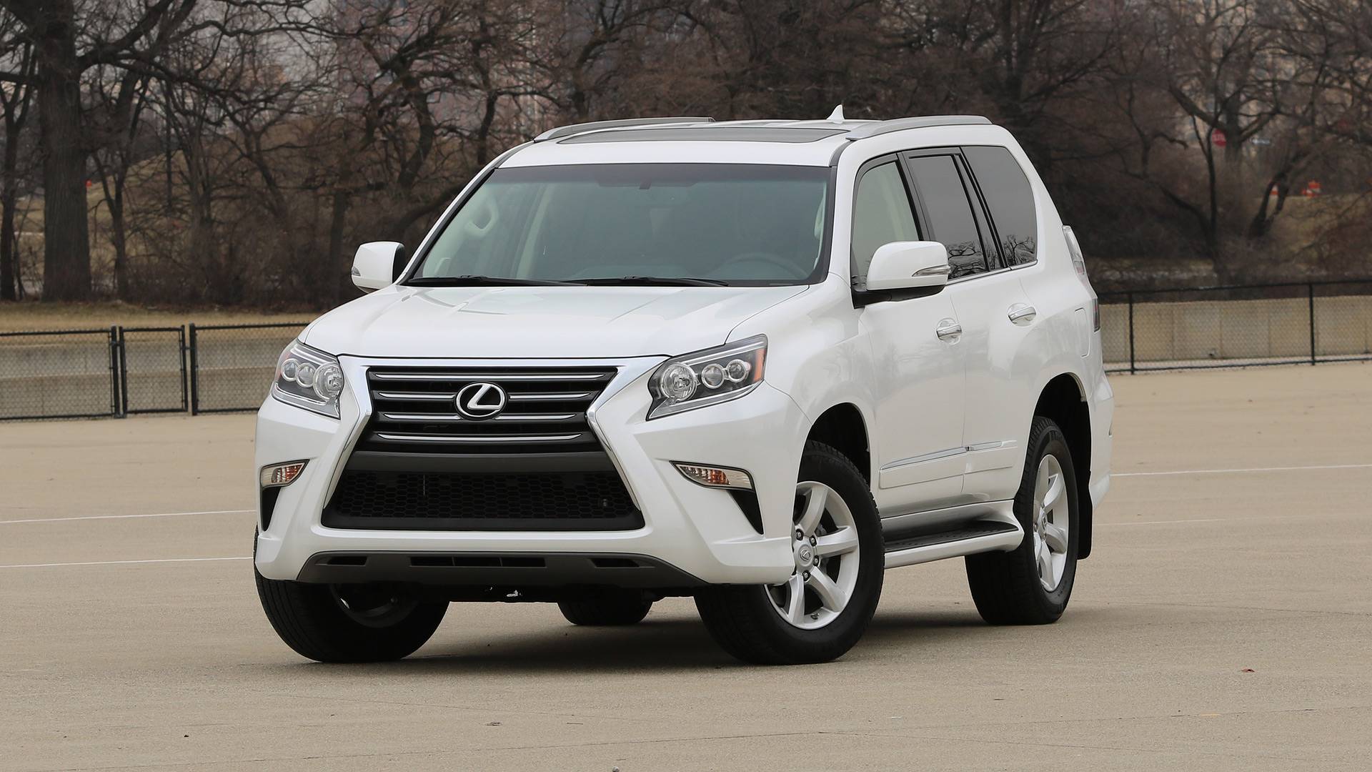 2018 Lexus GX 460 Review: Old-School And Proud