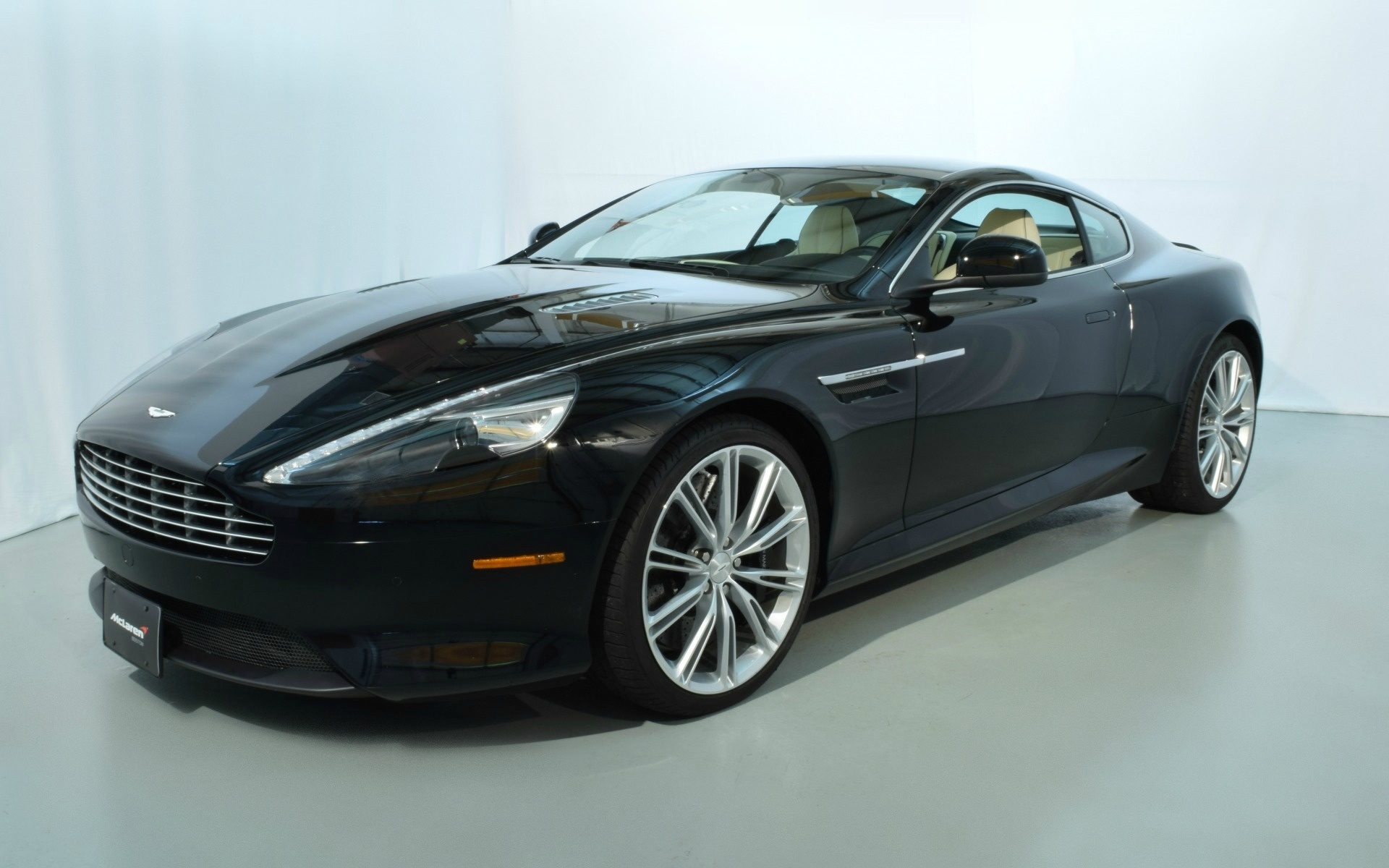 Used 2013 Aston Martin DB9 For Sale (Sold) | Mclaren Boston Stock #A14745