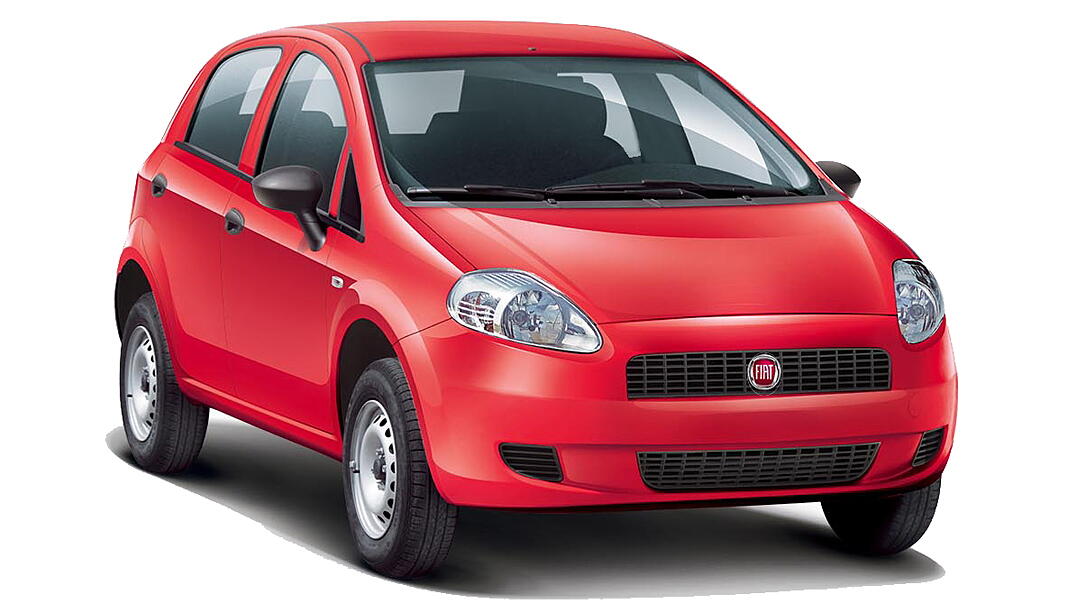 Discontinued Fiat Punto Pure [2016-2017] - Images, Colors & Reviews -  CarWale