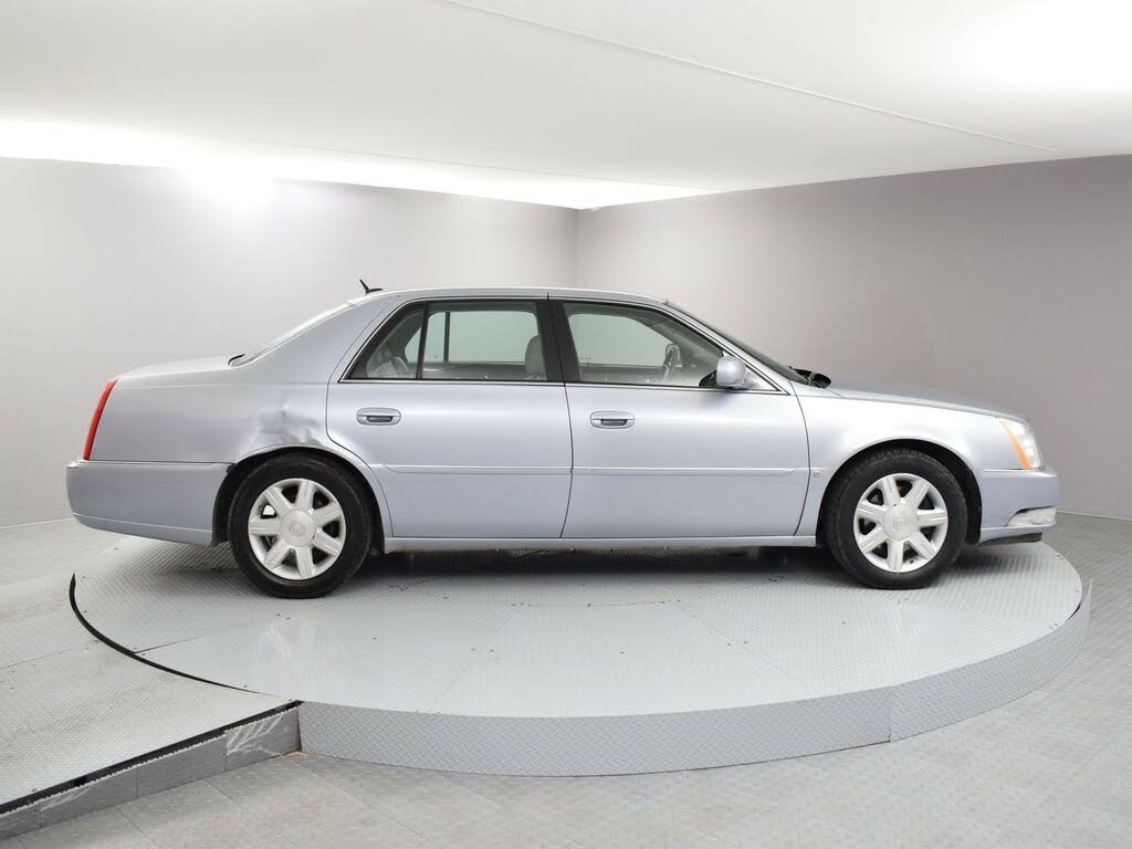 Used Cadillac DTS for Sale (with Photos) - CarGurus