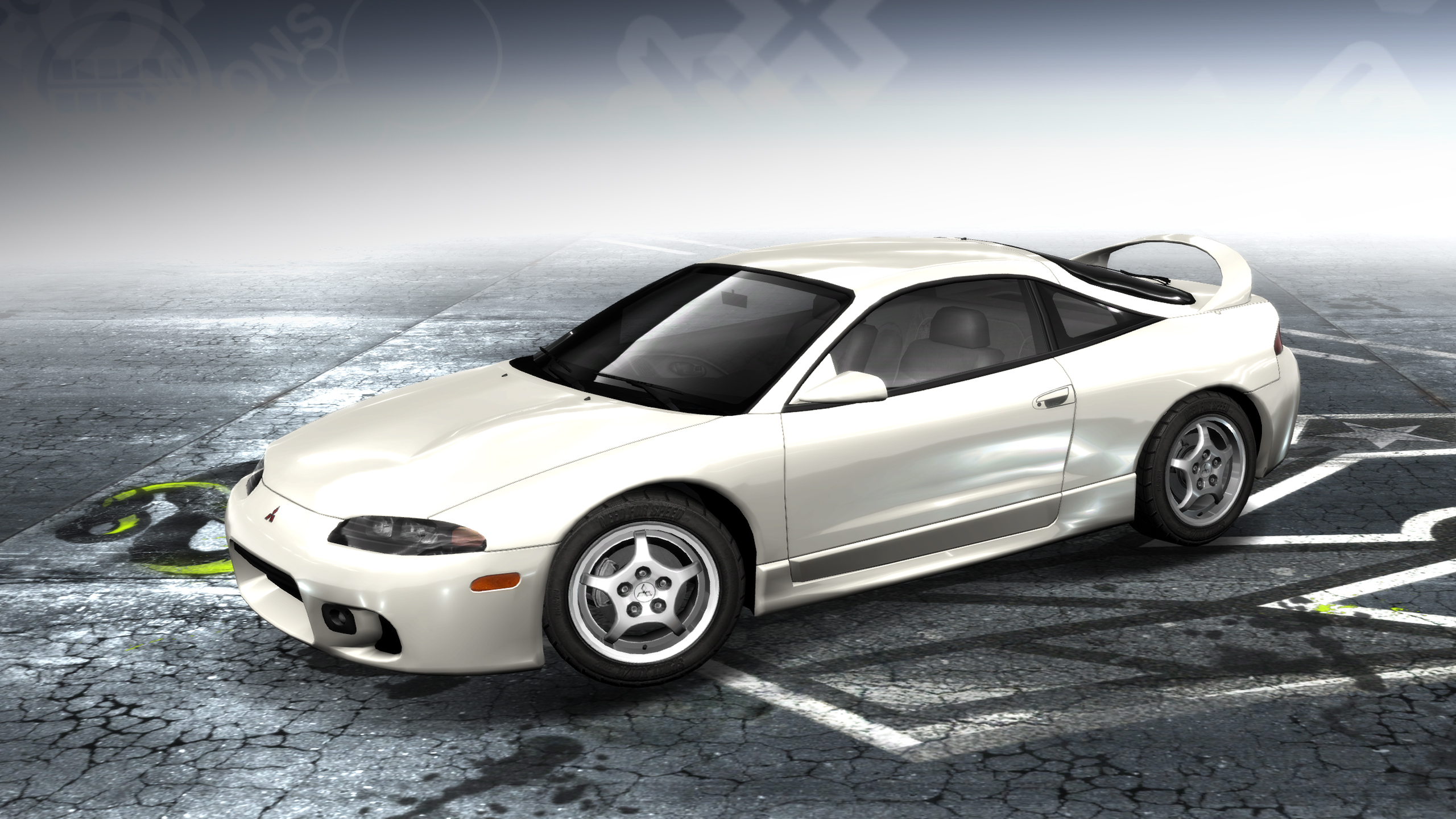 Mitsubishi Eclipse GS-T | Need for Speed Wiki | Fandom