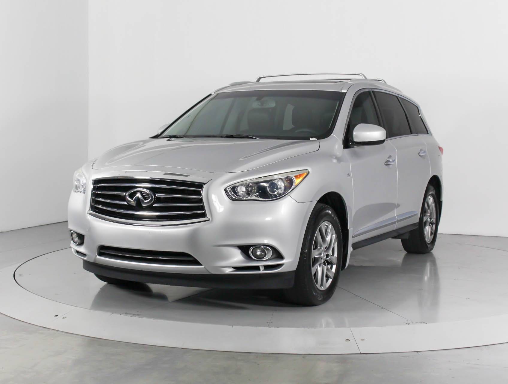 Used 2015 INFINITI QX60 Awd for sale in WEST PALM | 98262