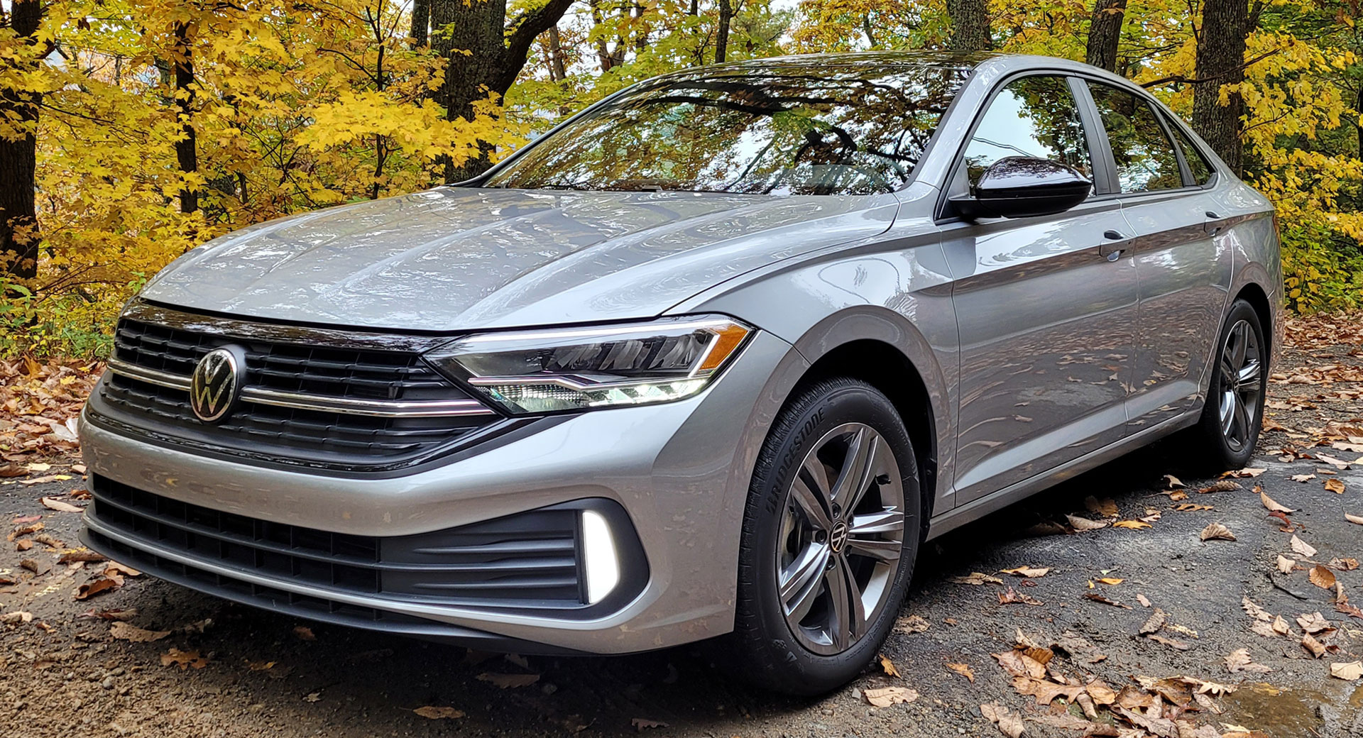 Driven: The 2022 VW Jetta Gets More Power, But The GLI Is Still The One You  Want | Carscoops