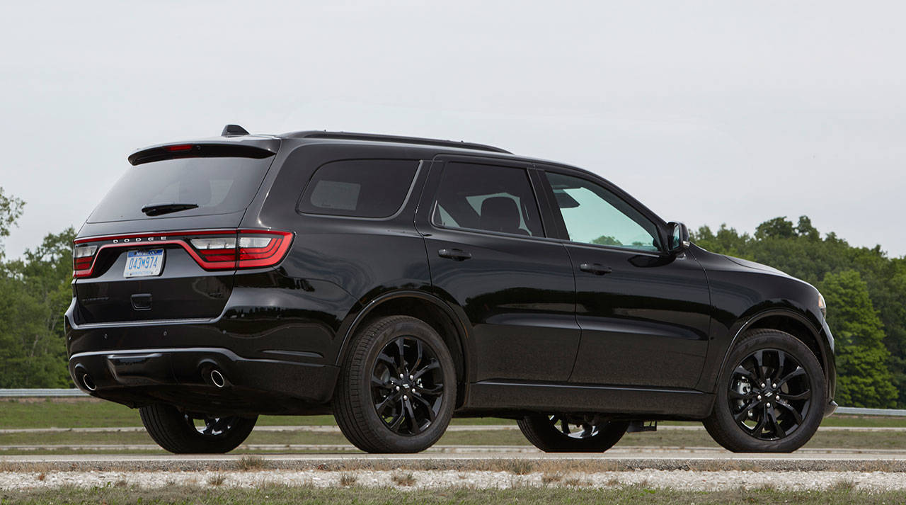 2019 Dodge Durango is packed with power and towing ability | HeraldNet.com