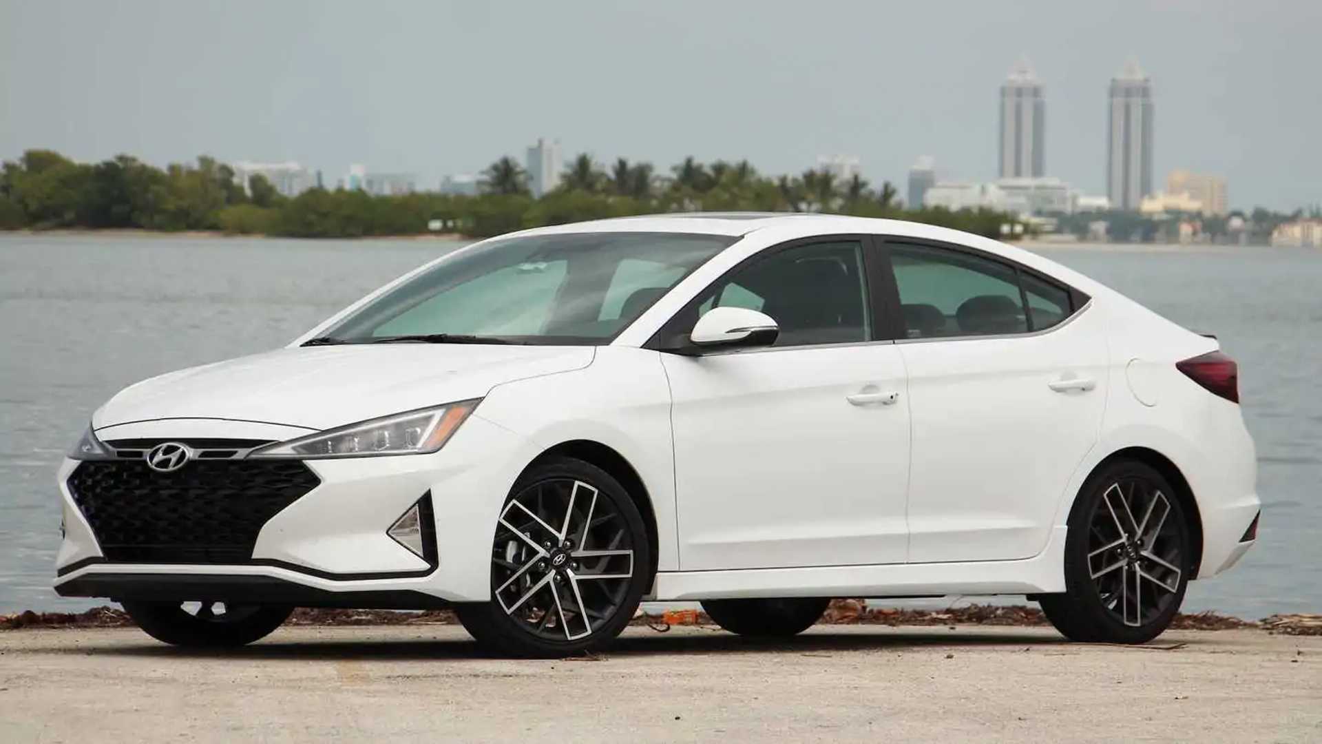 2019 Hyundai Elantra Sport Review: It Has A Great Personality