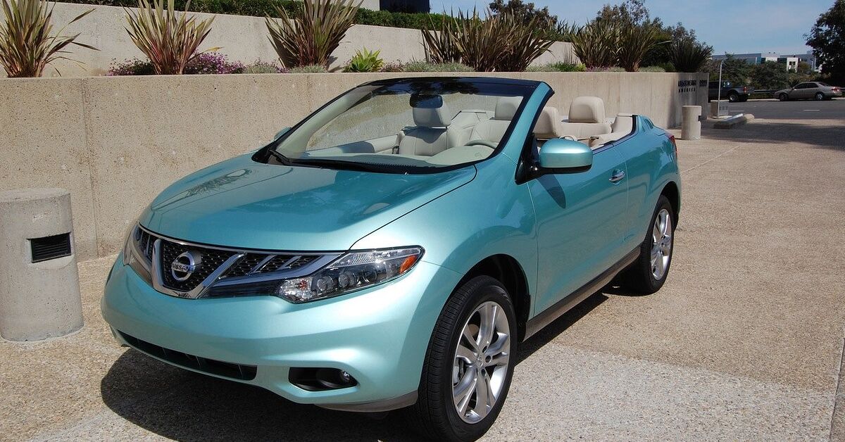 Review: 2011 Nissan Murano CrossCabriolet | The Truth About Cars