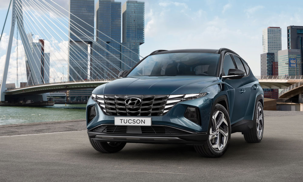 All-new Hyundai Tucson | Buy New Cars Wellington