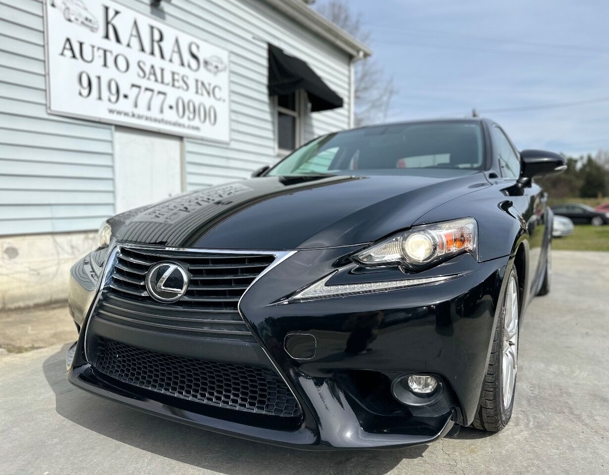 Lexus IS 200t For Sale In North Carolina - Carsforsale.com®