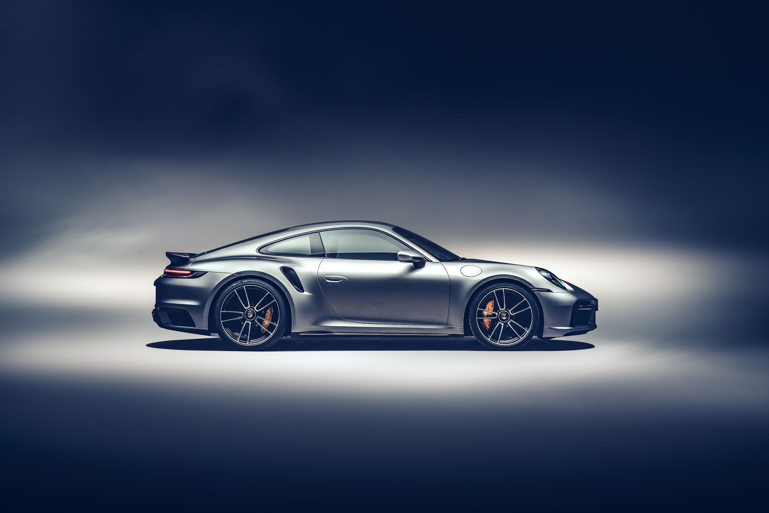 The 2021 Porsche 911 Turbo S Is a 640-HP Monster