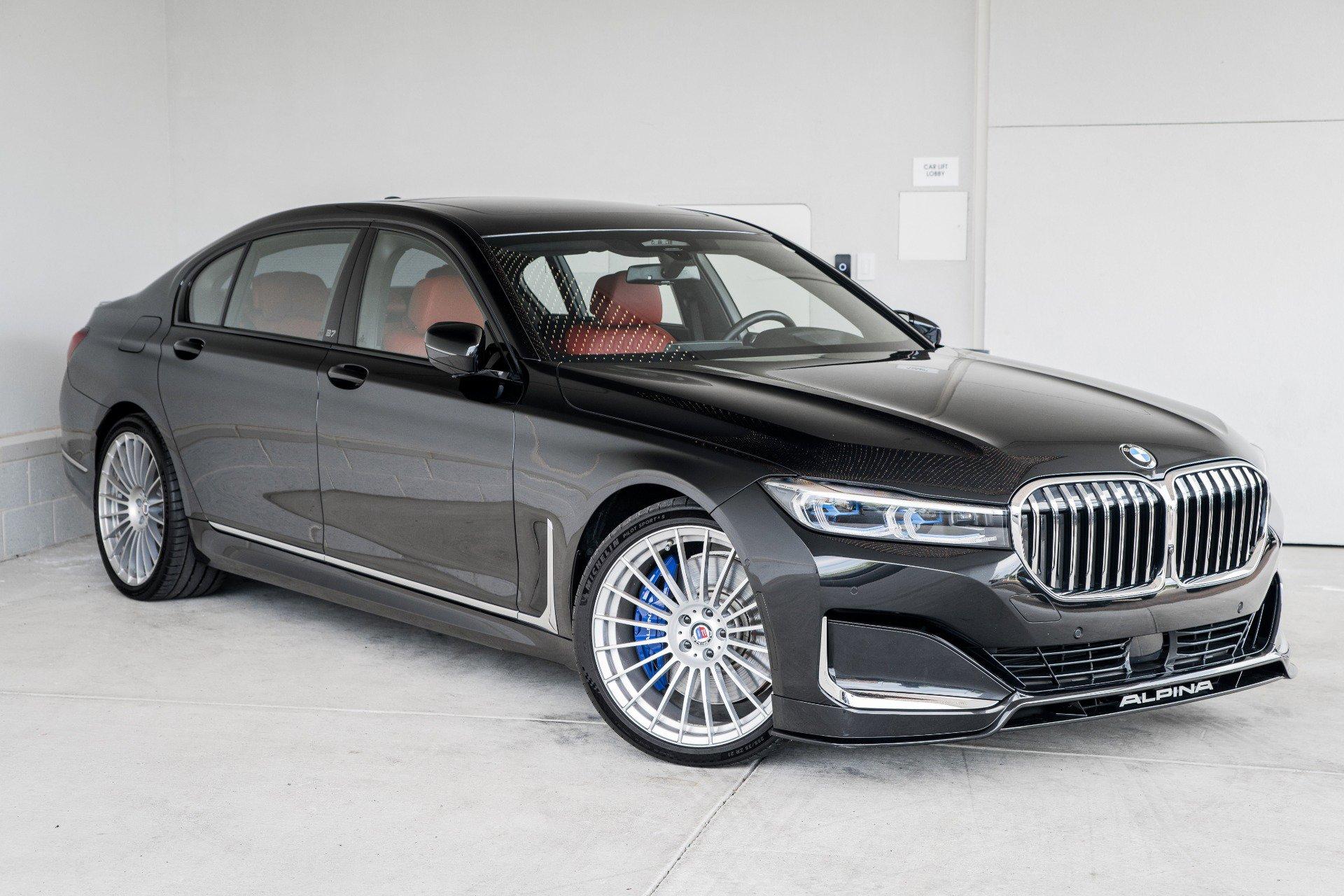 Used 2020 BMW 7 Series ALPINA B7 xDrive For Sale (Sold) | Exclusive  Automotive Group - Koenigsegg DC Stock #PE18809