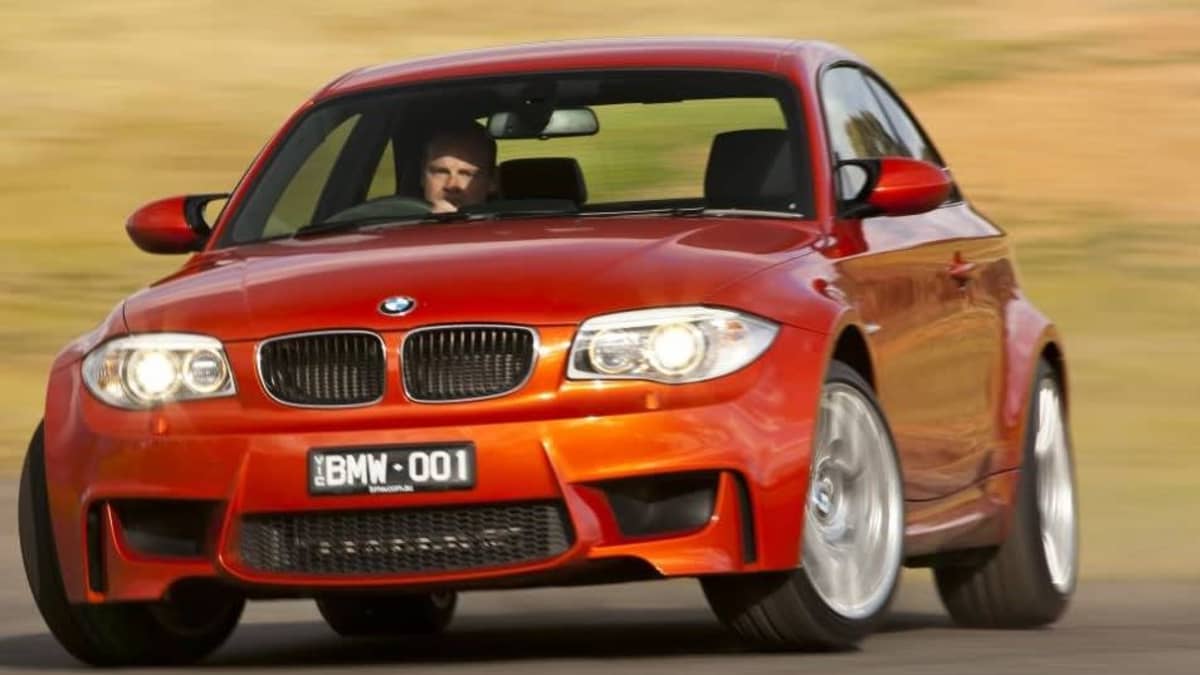 BMW 1-Series M Coupe Review - Drive