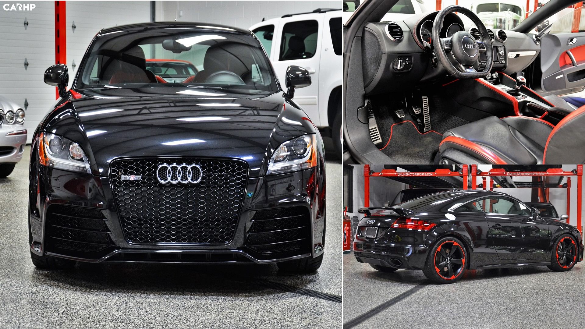 Top 8 modified Audi TT RS Cars Of All Time