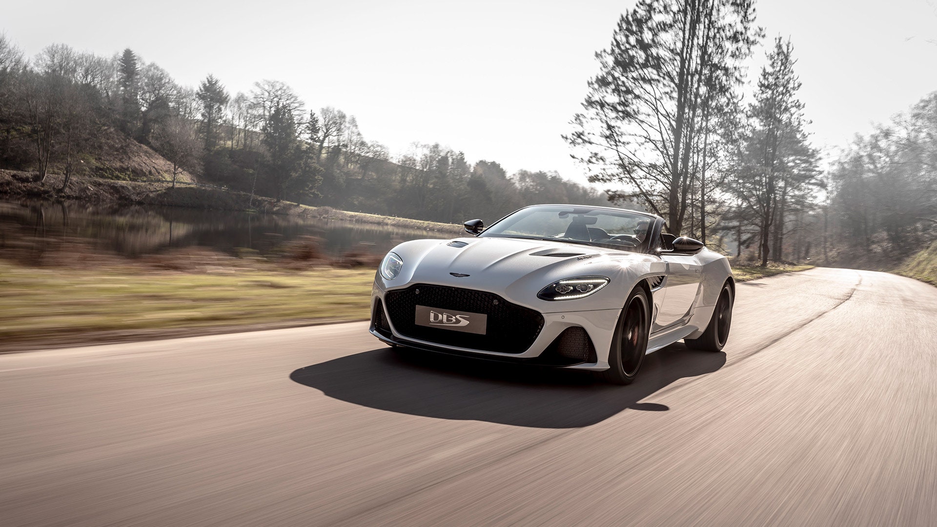 Why the Aston Martin DBS Superleggera Volante is the world's most desirable  convertible | British GQ