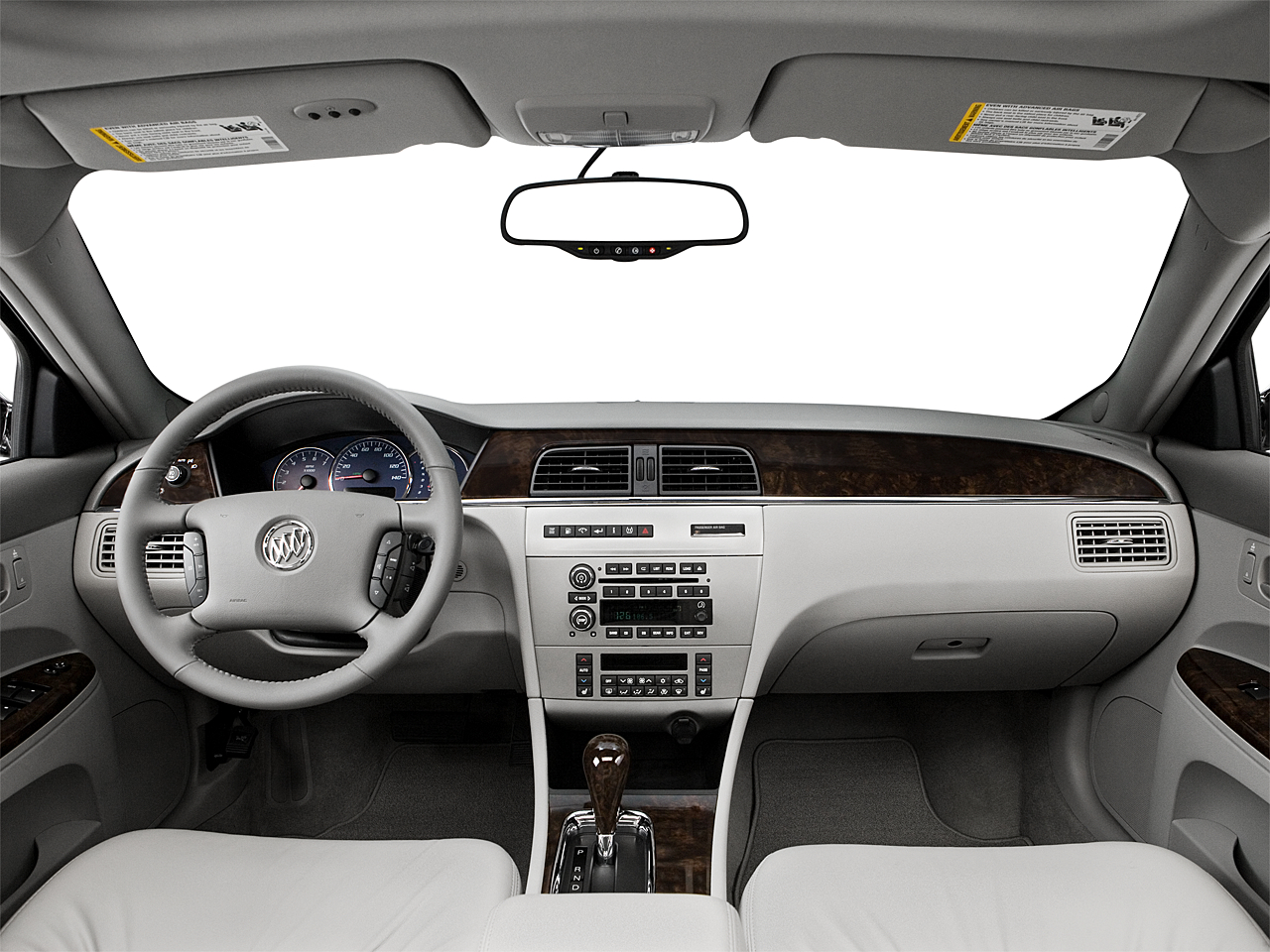 2008 Buick LaCrosse Super 4dr Sedan - Research - GrooveCar