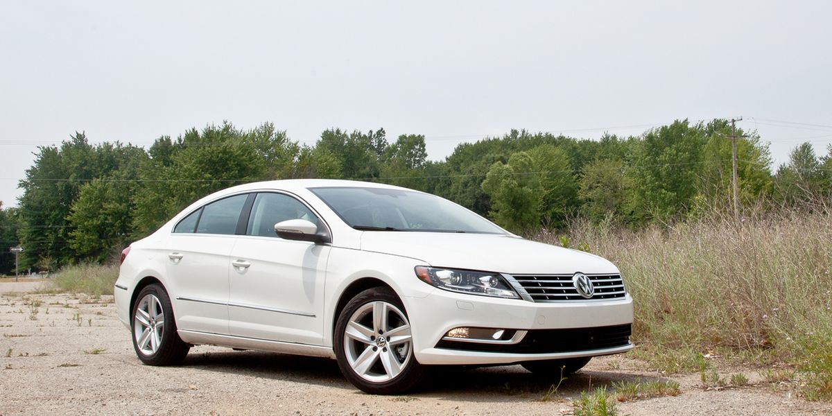 2013 Volkswagen CC 2.0T Manual and DSG Automatic Test &#8211; Review  &#8211; Car and Driver