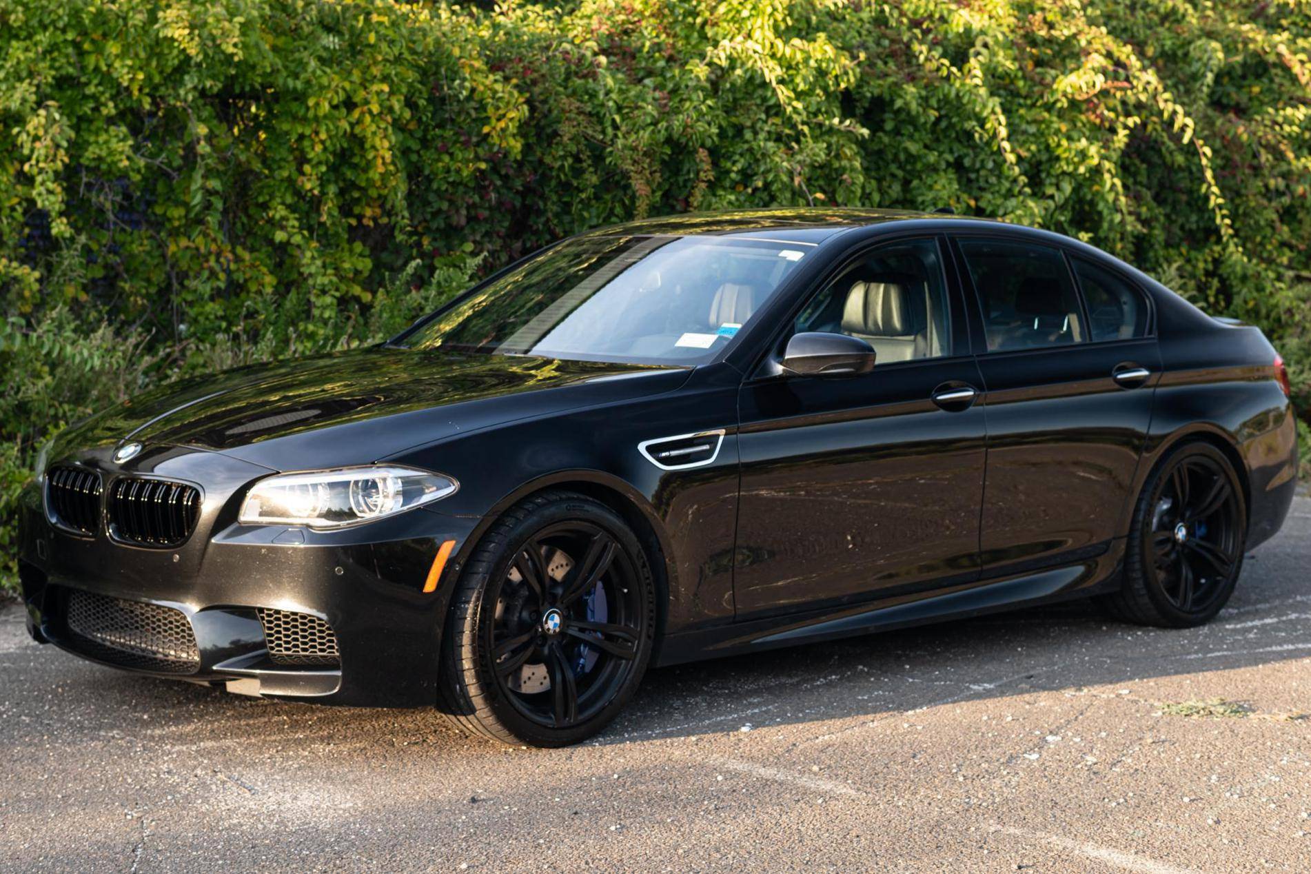2015 BMW M5 for Sale - Cars & Bids