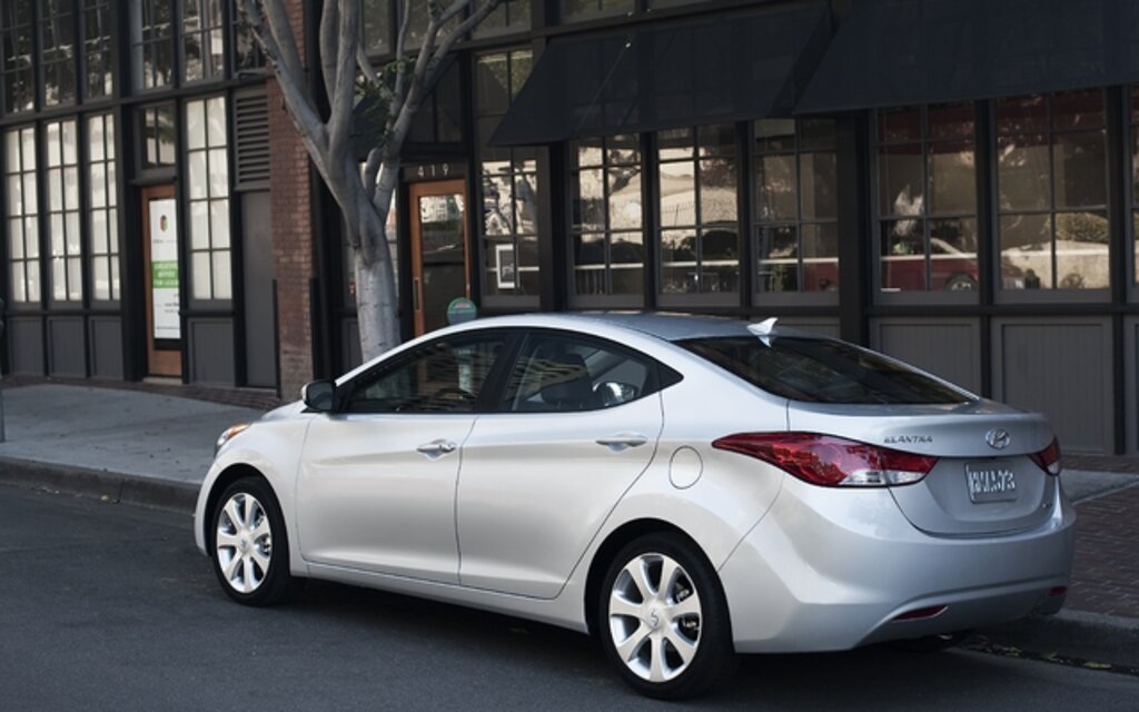2013 Hyundai Elantra - News, reviews, picture galleries and videos - The  Car Guide