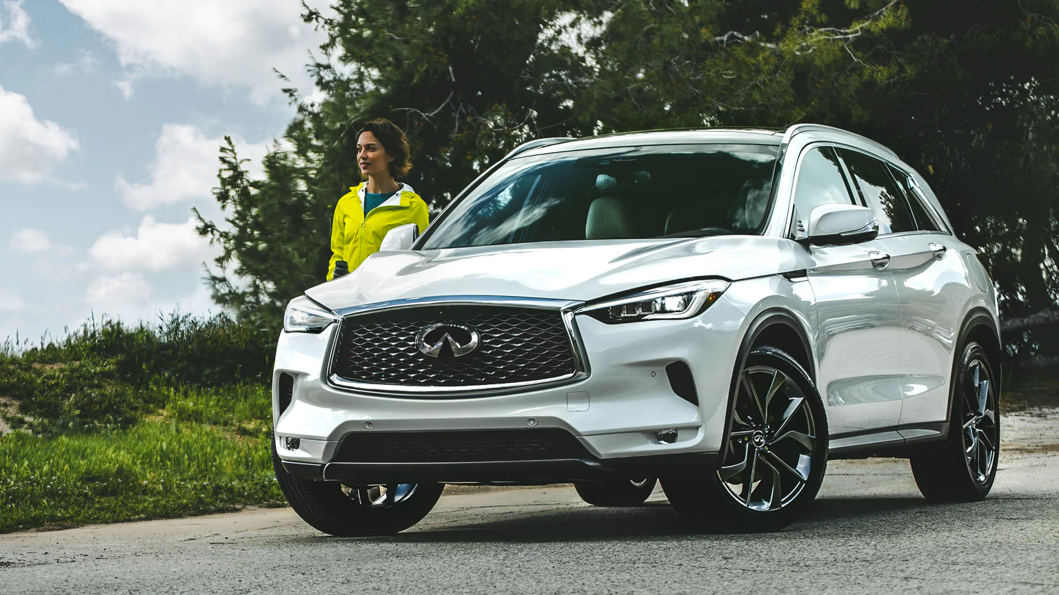 Which INFINITI SUV Is Right For Me? | Mobile INFINITI Dealer