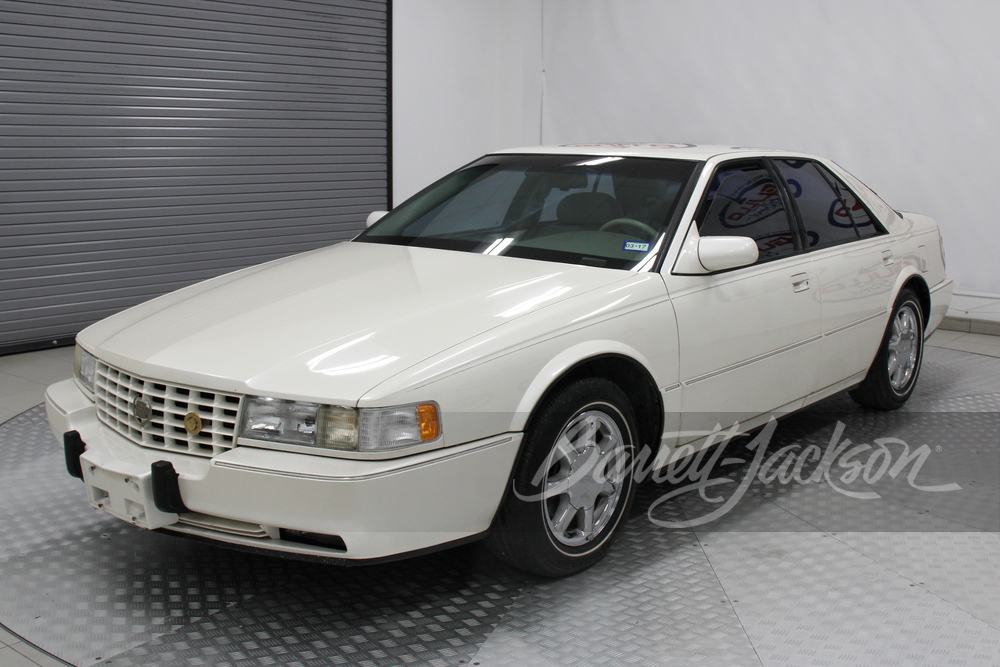 1997 CADILLAC SEVILLE STS