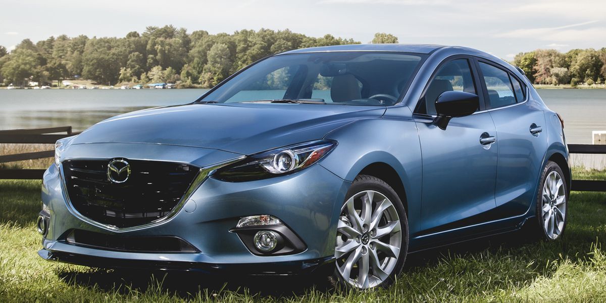 2015 Mazda 3 2.5L Manual Hatch Tested &#8211; Review &#8211; Car and Driver
