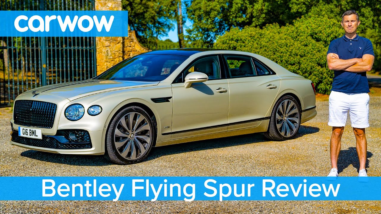 Bentley Flying Spur 2020 in-depth REVIEW - see why it's the best luxury car  ever! - YouTube