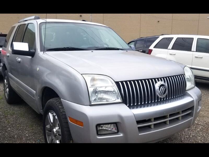 Used 2007 Mercury Mountaineer Premier 4.6L AWD for Sale in Columbus OH  43224 Spectrum Motor 1