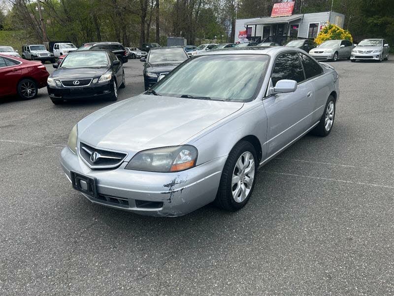 Used Acura CL for Sale (with Photos) - CarGurus
