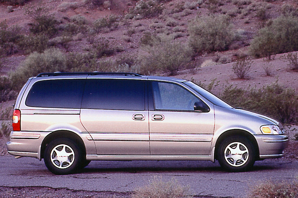 1997-04 Oldsmobile Silhouette | Consumer Guide Auto