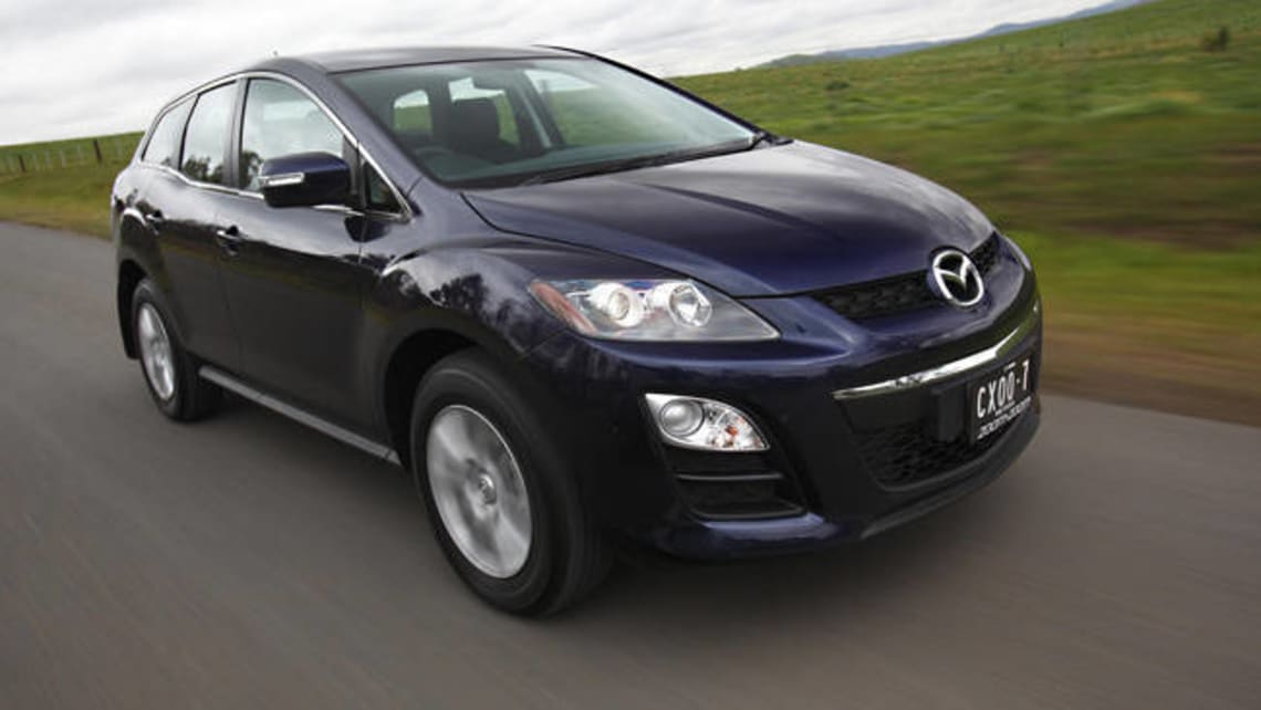 Mazda CX-7 2011 Review | CarsGuide
