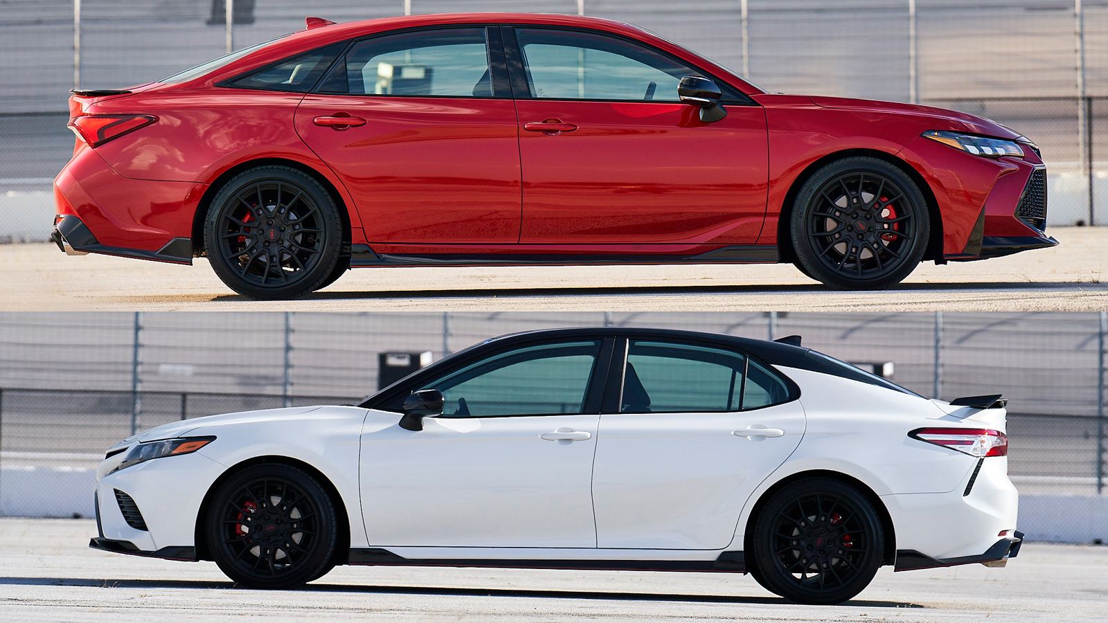 2020 Toyota Camry TRD and Avalon TRD road test: Everything you need to know