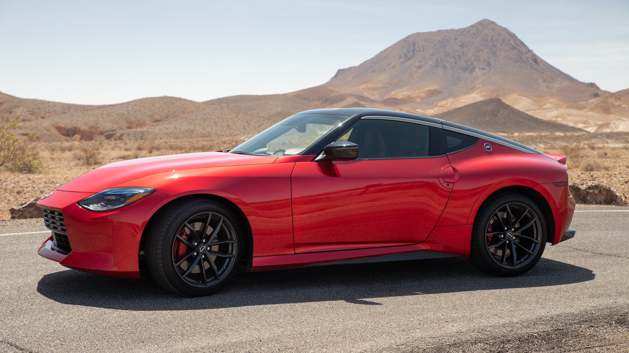 First Look Review: 2023 Nissan Z - Hagerty Media