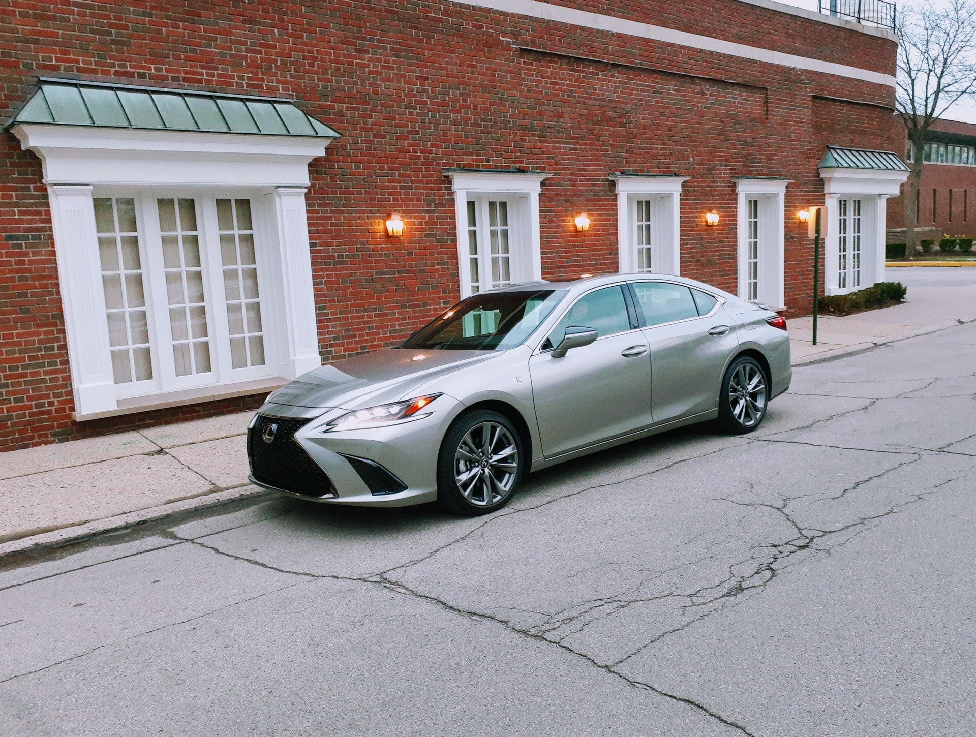 2020 Lexus ES 350 F Sport Review: Fun to Drive During The Week & Twice on  Sundays!